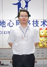 陈平 — 技术总监